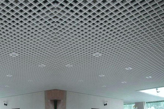 Çin Isı Yalıtım Paslanmaz Çelik Tavan Panelleri Standart Boy 10 / 15mm ISO9001 Onaylandı Tedarikçi