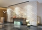 Ev İçin Yüksek Mukavemetli Paslanmaz Çelik Dekoratif Paneller / Dekoratif Metal Duvar Panelleri Tedarikçi