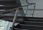 Özel Tasarım Cam Merdiven Korkuluk, Estetik Paslanmaz Çelik Cam Korkuluk Tedarikçi