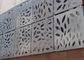 Dirençli Dekoratif Paslanmaz Çelik Cephe Panelleri Aşınmaya Dayanıklı Kalıplama / Çizim Tedarikçi