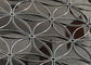 Dirençli Dekoratif Paslanmaz Çelik Cephe Panelleri Aşınmaya Dayanıklı Kalıplama / Çizim Tedarikçi