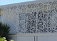 Güzel Dekoratif Metal Paneller Dış, Dekoratif Çelik Cephe Panelleri ISO9001 Onaylandı Tedarikçi