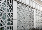 Dört Kategori Yapısı Dekoratif Çelik Paneller, Paslanmış Dekoratif Metal Ekran Tedarikçi