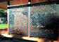 Fırçalanmış Yüzey İşlemleri ile Korozyon Direnci Paslanmaz Çelik Dekoratif Paneller Tedarikçi